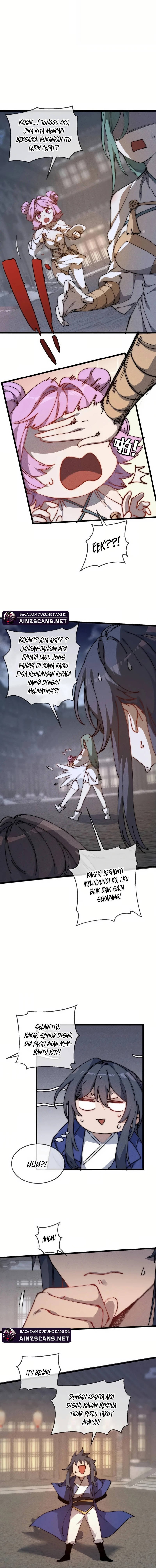 My Disciple Became The Great Demon Empress?! Chapter 39 Gambar 6