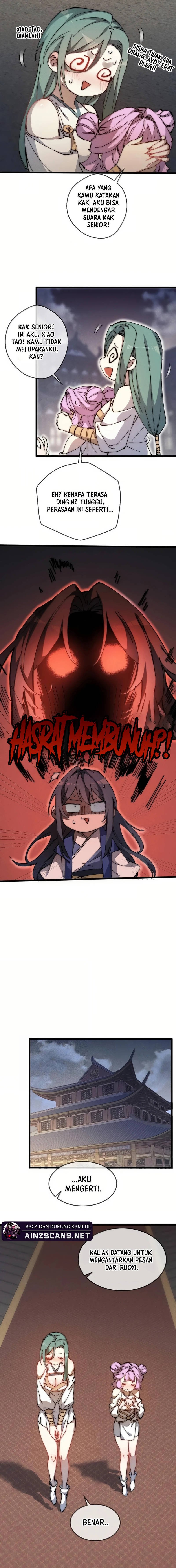 My Disciple Became The Great Demon Empress?! Chapter 39 Gambar 7