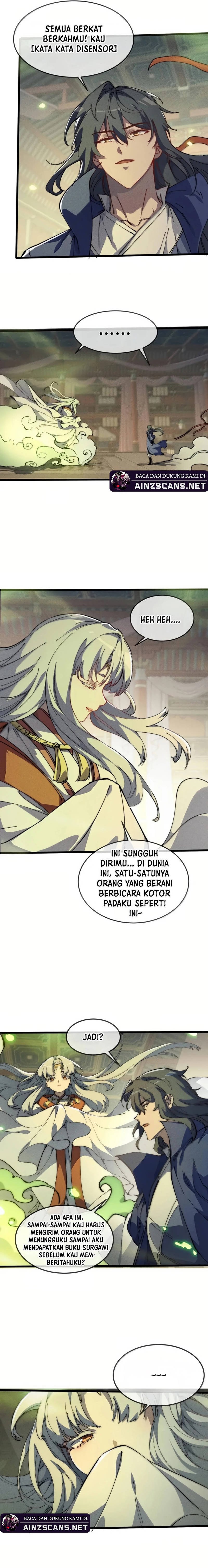 My Disciple Became The Great Demon Empress?! Chapter 39 Gambar 12