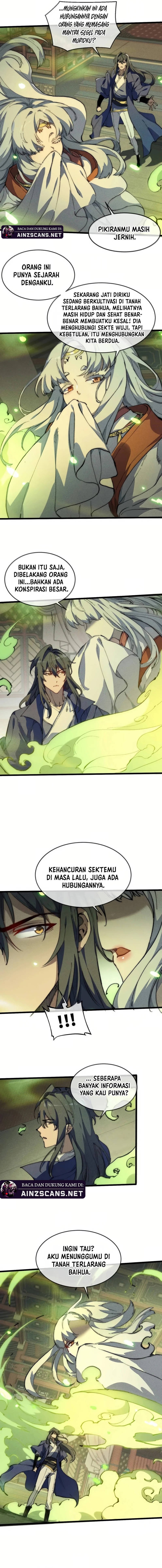 My Disciple Became The Great Demon Empress?! Chapter 39 Gambar 13