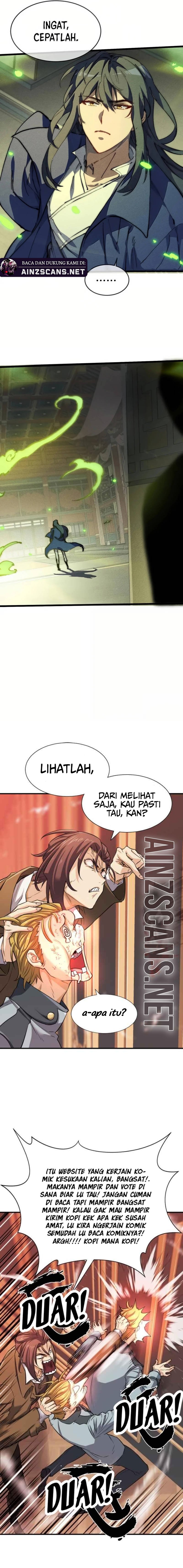 My Disciple Became The Great Demon Empress?! Chapter 39 Gambar 14