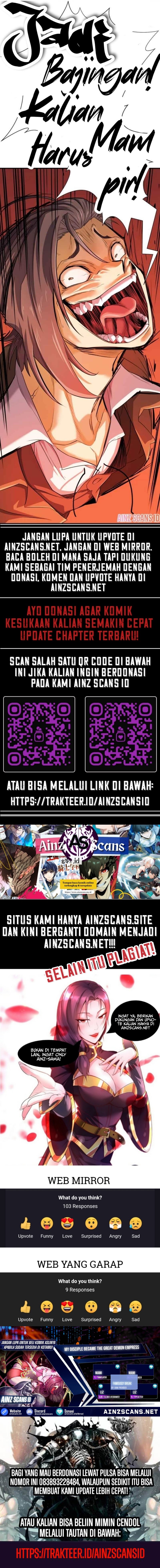 My Disciple Became The Great Demon Empress?! Chapter 39 Gambar 15