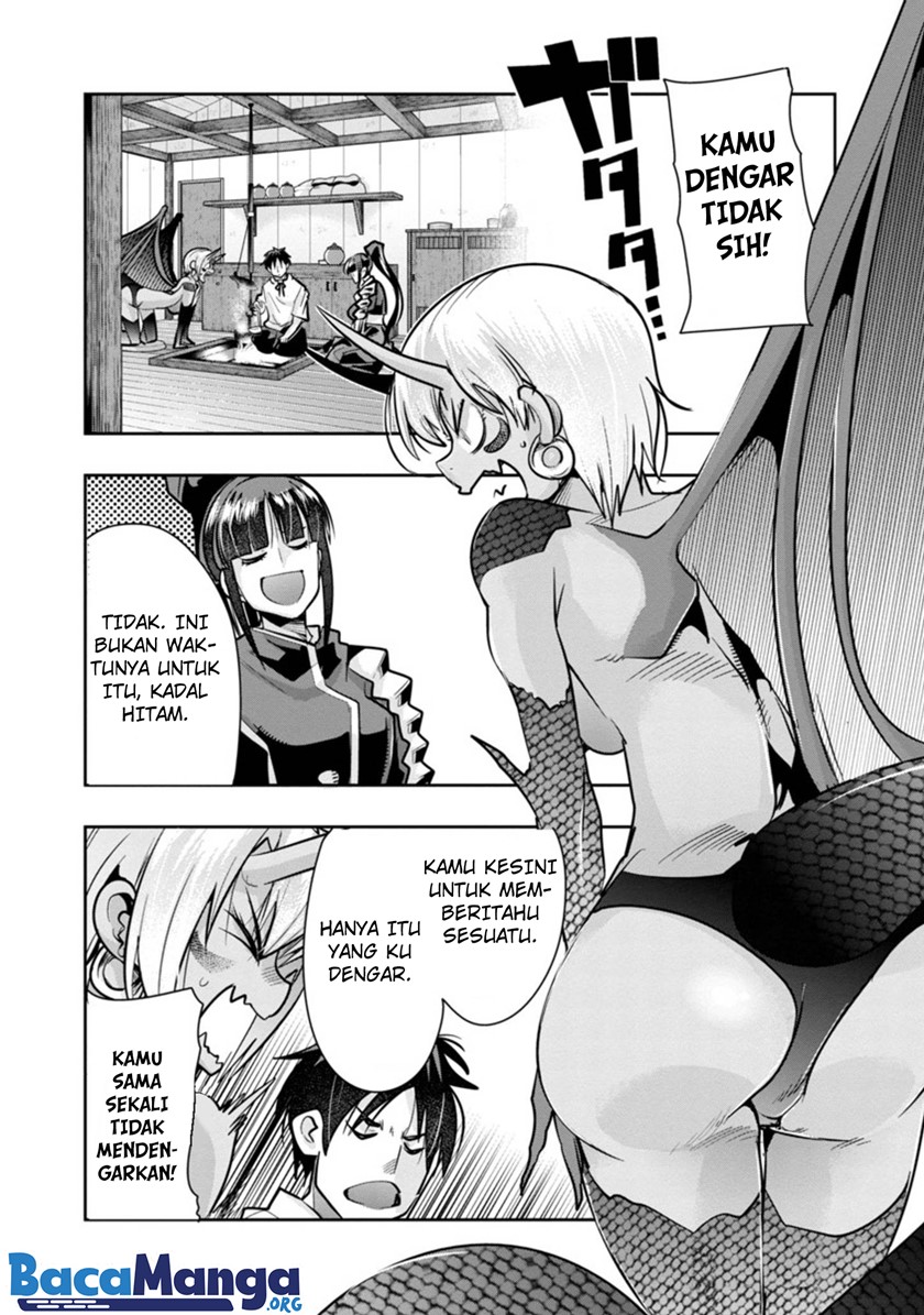 My Disciple Has Become The Strongest Human Before I Knew it, and I, A Master With No Talent, Was Mistakenly Recognized As The Strongest In The Universe Beyond That Chapter 03.2 Gambar 5