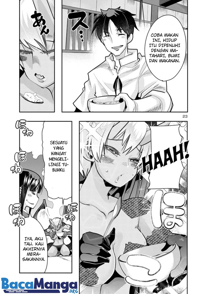 My Disciple Has Become The Strongest Human Before I Knew it, and I, A Master With No Talent, Was Mistakenly Recognized As The Strongest In The Universe Beyond That Chapter 03.2 Gambar 12