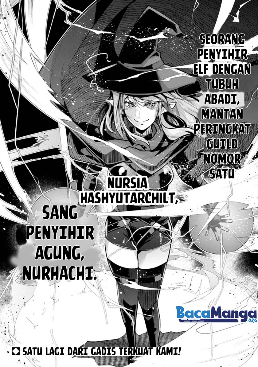 My Disciple Has Become The Strongest Human Before I Knew it, and I, A Master With No Talent, Was Mistakenly Recognized As The Strongest In The Universe Beyond That Chapter 03.2 Gambar 19