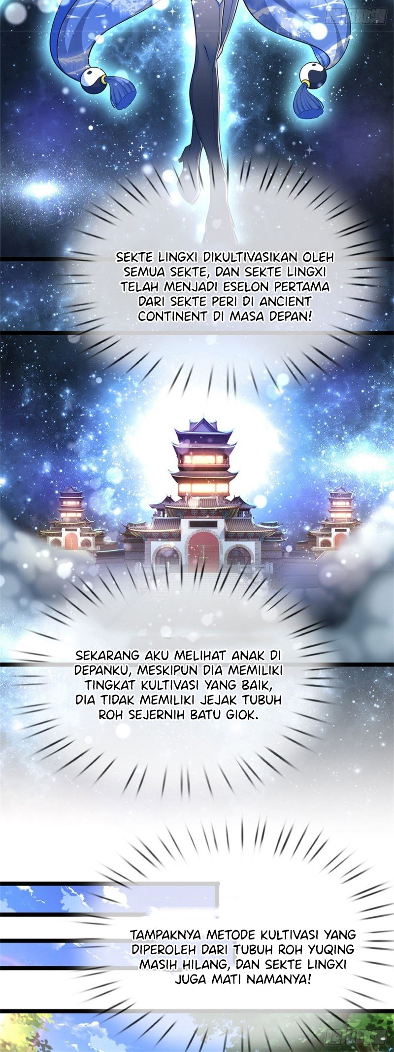 My Disciples All Over The World Chapter 07 Gambar 12