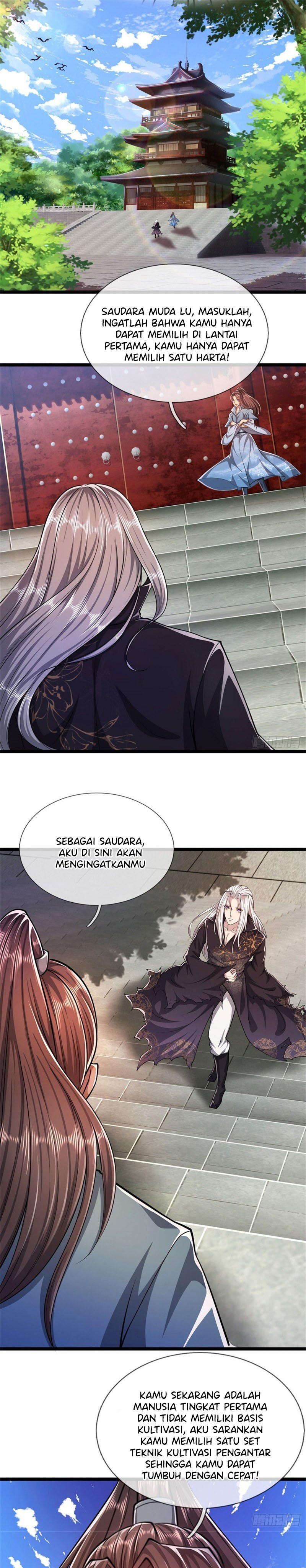 My Disciples All Over The World Chapter 07 Gambar 13