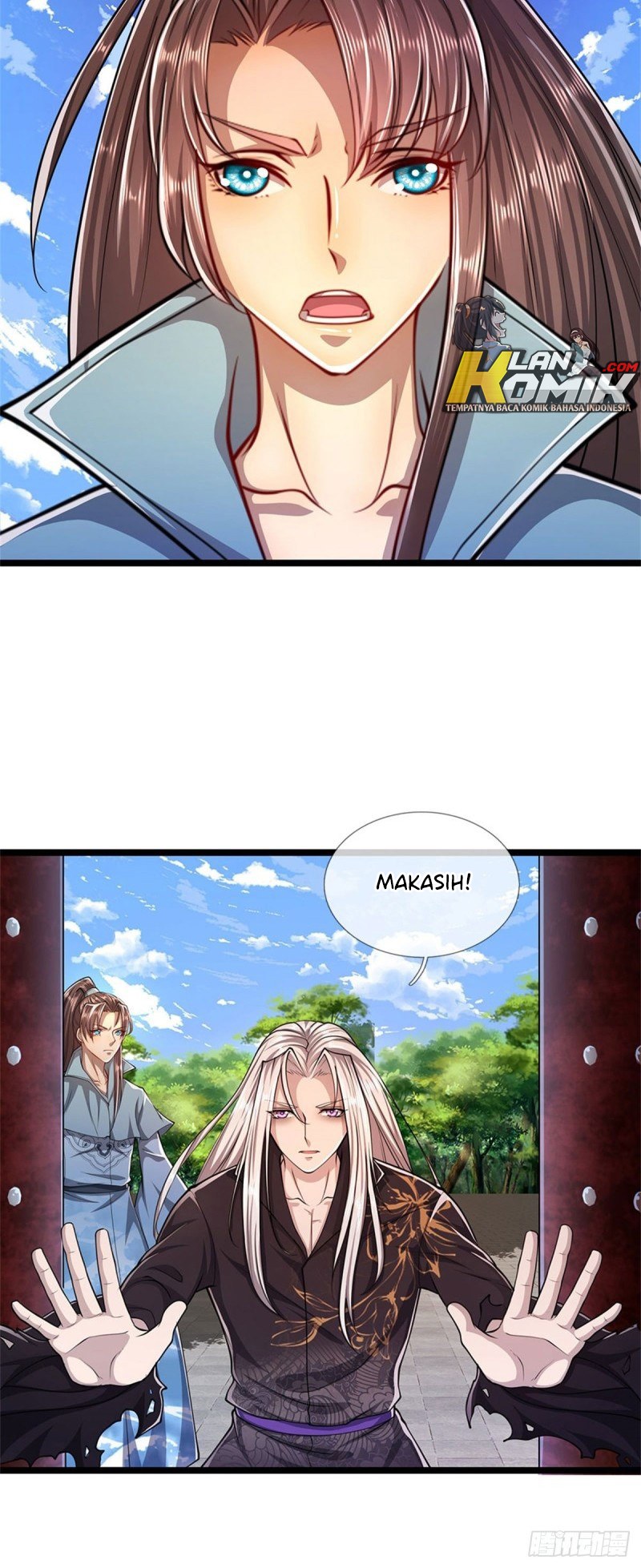 My Disciples All Over The World Chapter 07 Gambar 14