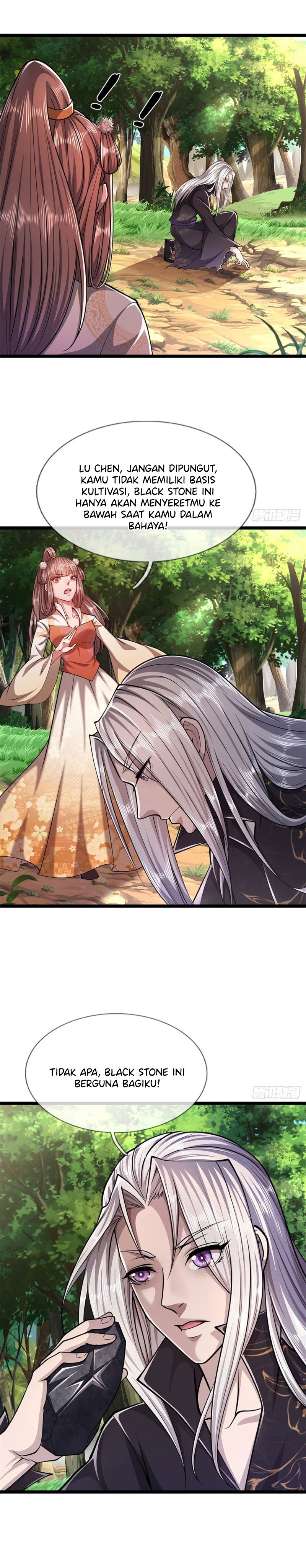 My Disciples All Over The World Chapter 12 Gambar 2