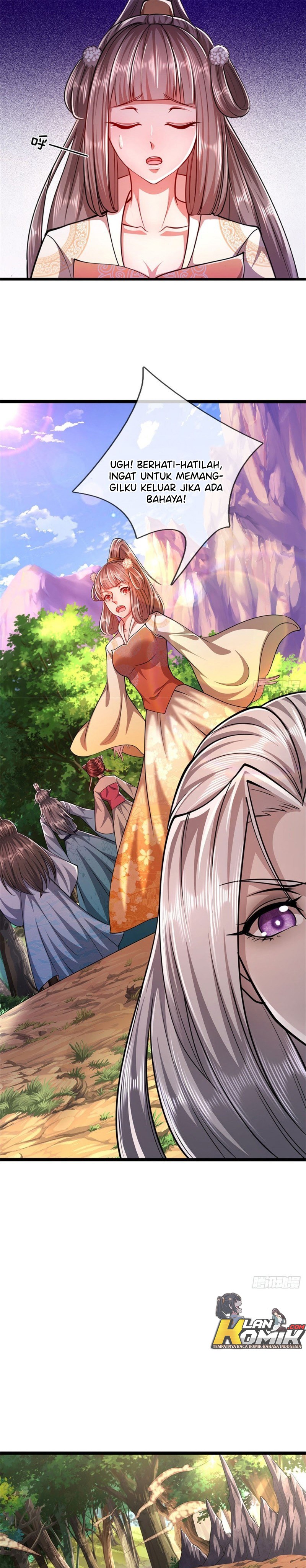 My Disciples All Over The World Chapter 12 Gambar 7