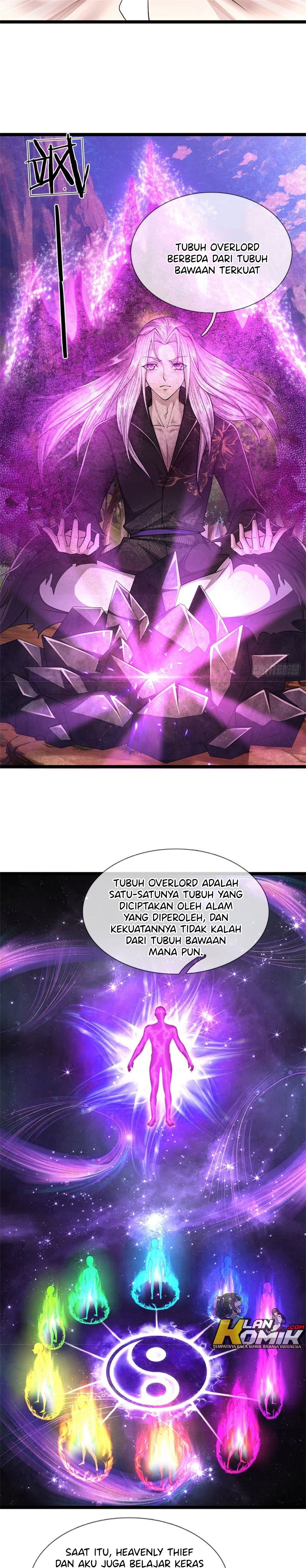 My Disciples All Over The World Chapter 12 Gambar 10