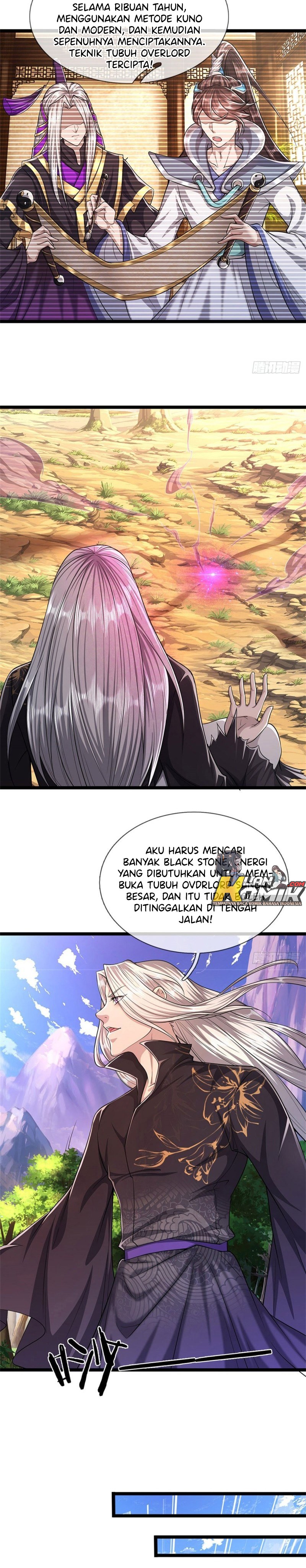 My Disciples All Over The World Chapter 12 Gambar 11