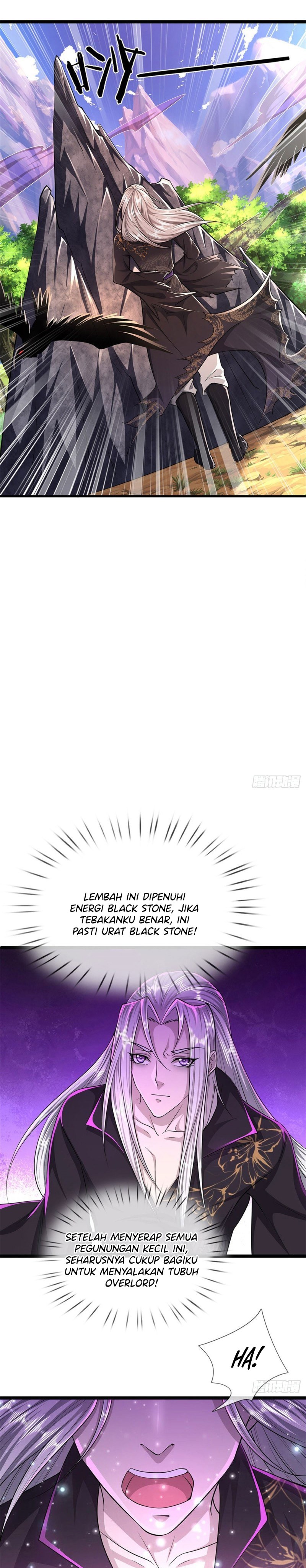 My Disciples All Over The World Chapter 12 Gambar 13