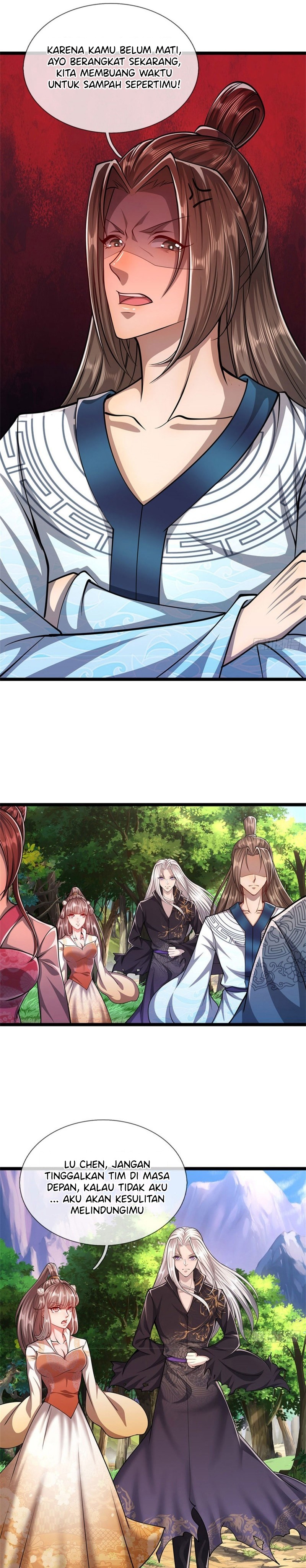 My Disciples All Over The World Chapter 14 Gambar 2