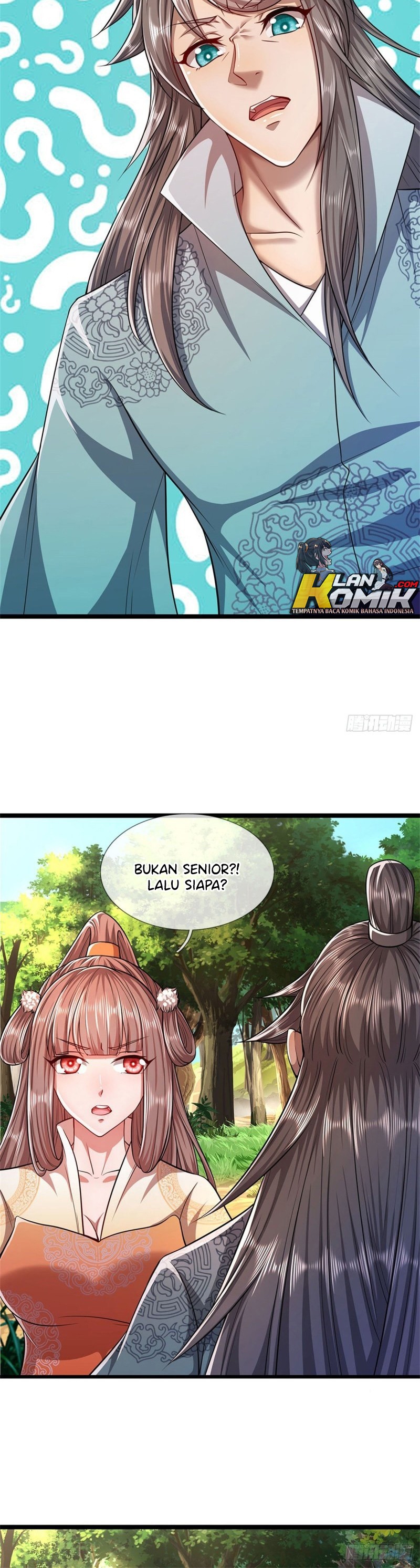 My Disciples All Over The World Chapter 15 Gambar 8