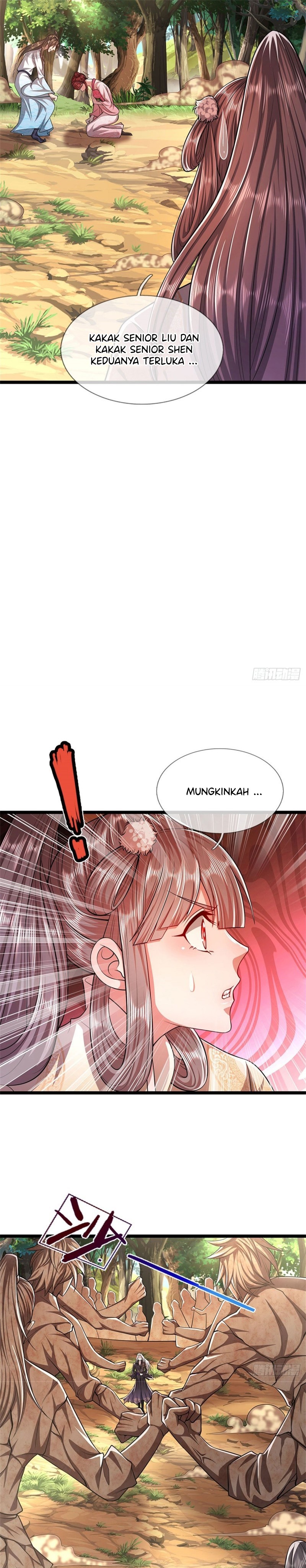 My Disciples All Over The World Chapter 15 Gambar 9