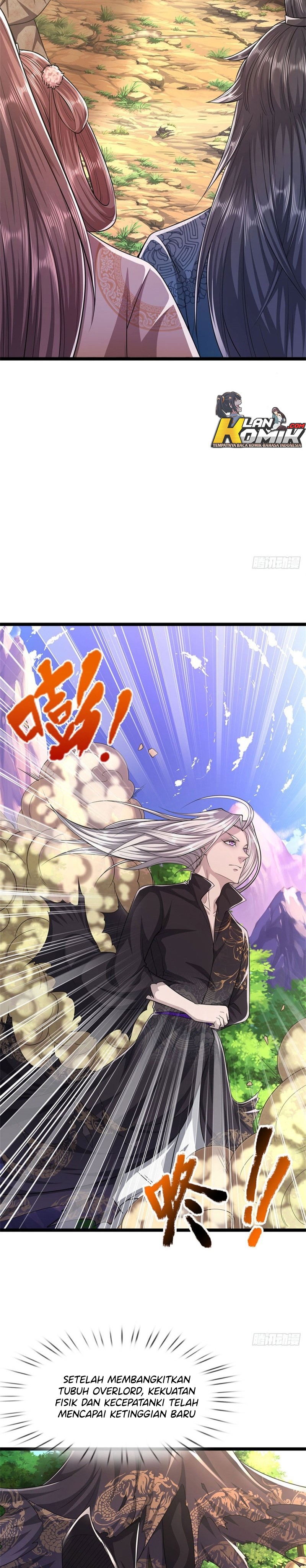 My Disciples All Over The World Chapter 15 Gambar 10