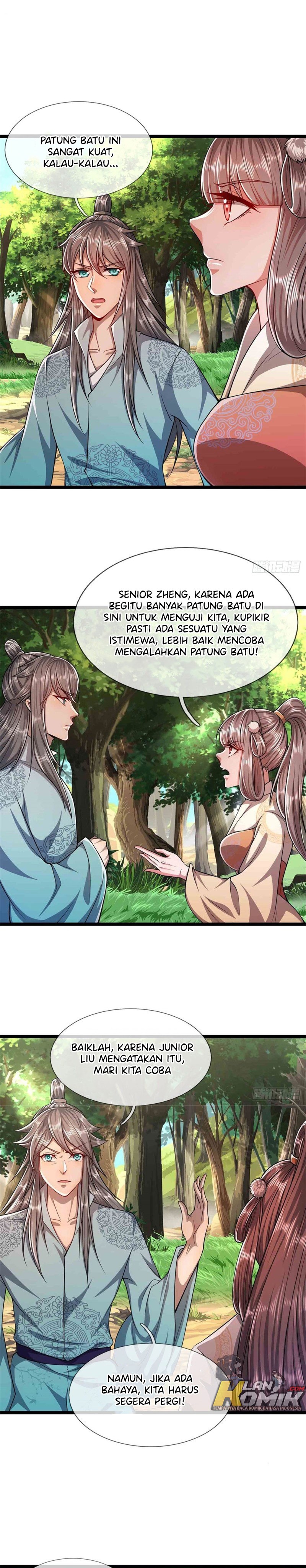 My Disciples All Over The World Chapter 16 Gambar 2