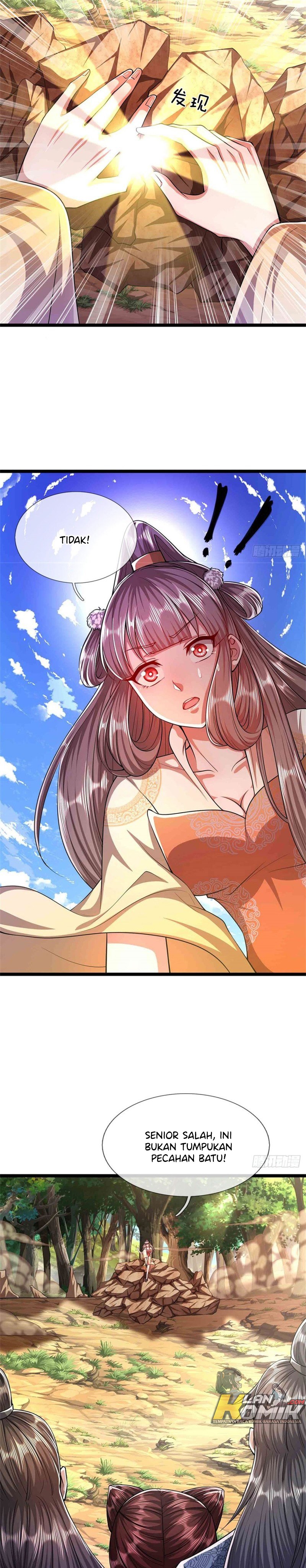 My Disciples All Over The World Chapter 16 Gambar 9