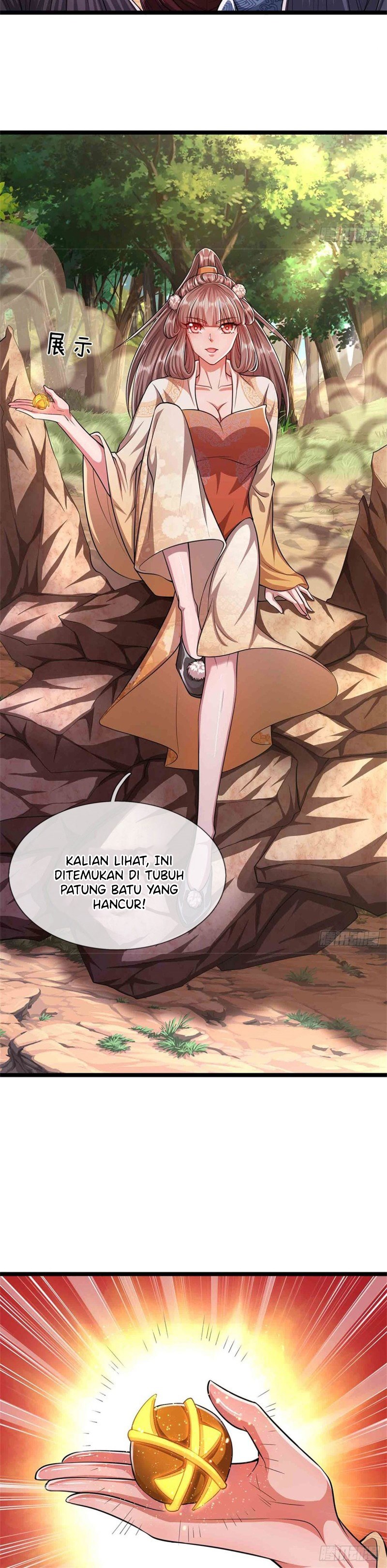 My Disciples All Over The World Chapter 16 Gambar 10