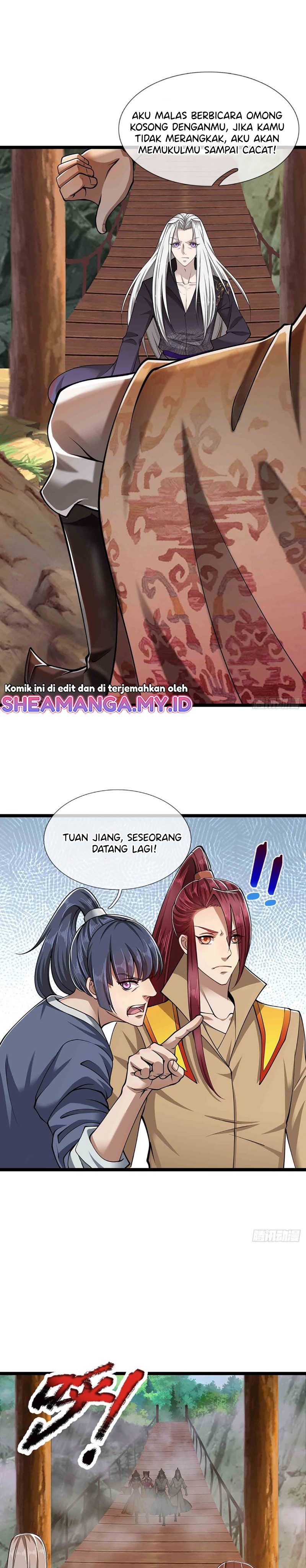 My Disciples All Over The World Chapter 22 Gambar 2