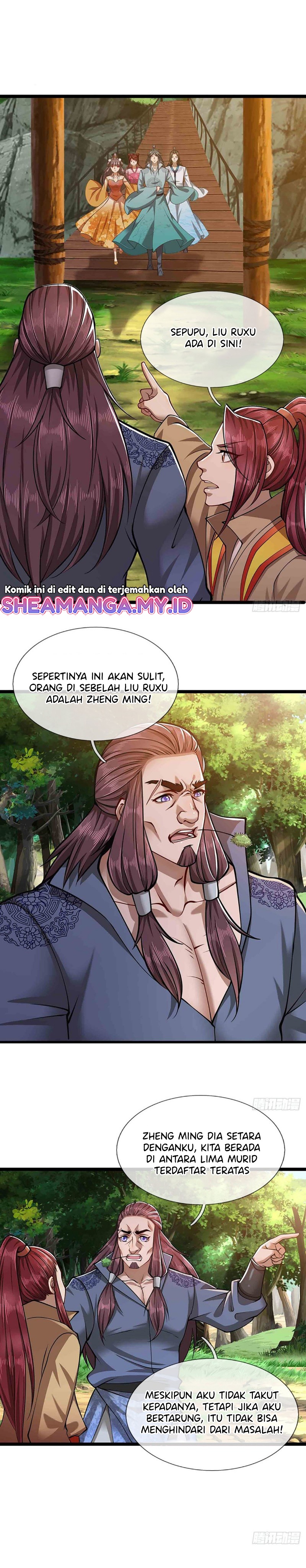 My Disciples All Over The World Chapter 22 Gambar 4