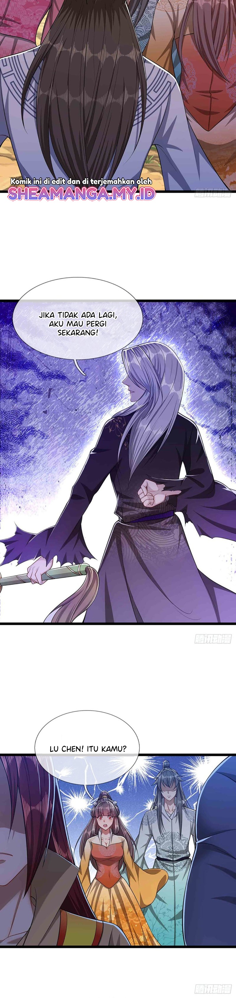 My Disciples All Over The World Chapter 23 Gambar 5