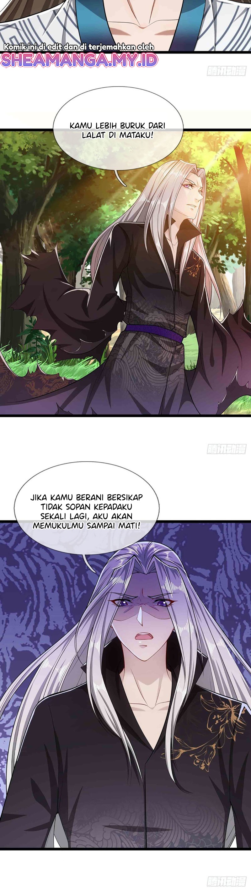 My Disciples All Over The World Chapter 23 Gambar 7