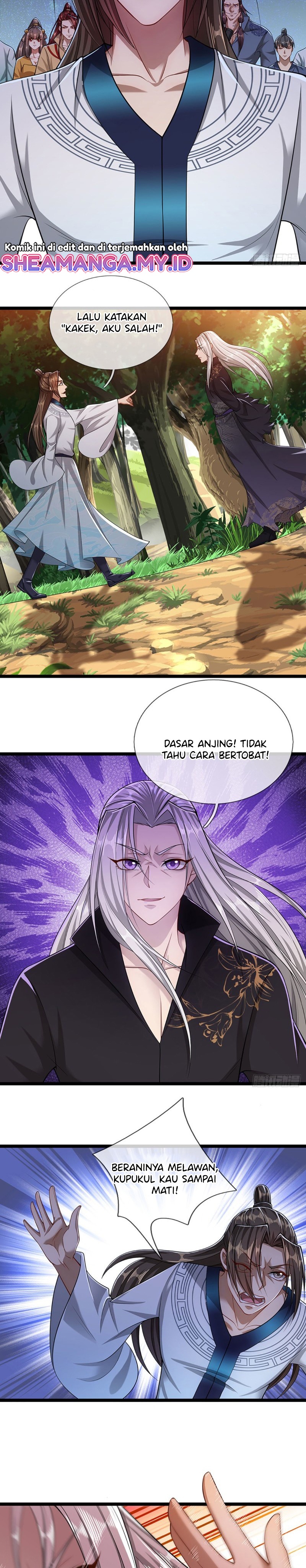 My Disciples All Over The World Chapter 23 Gambar 11