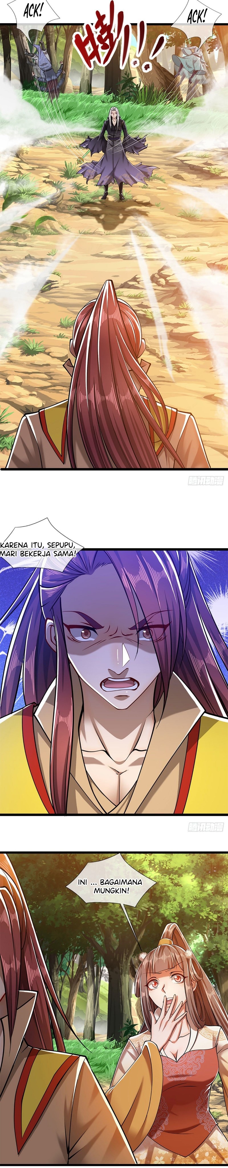My Disciples All Over The World Chapter 25 Gambar 8
