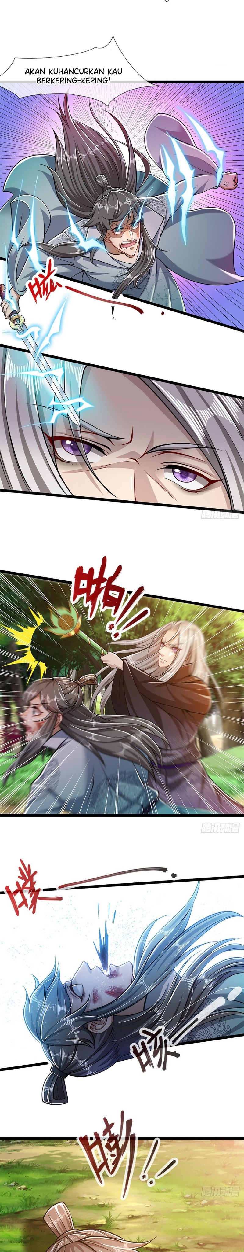 My Disciples All Over The World Chapter 25 Gambar 11
