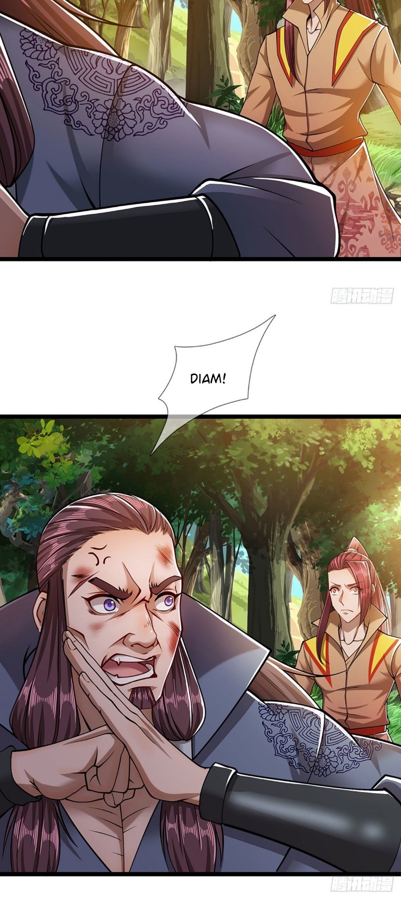 My Disciples All Over The World Chapter 25 Gambar 14