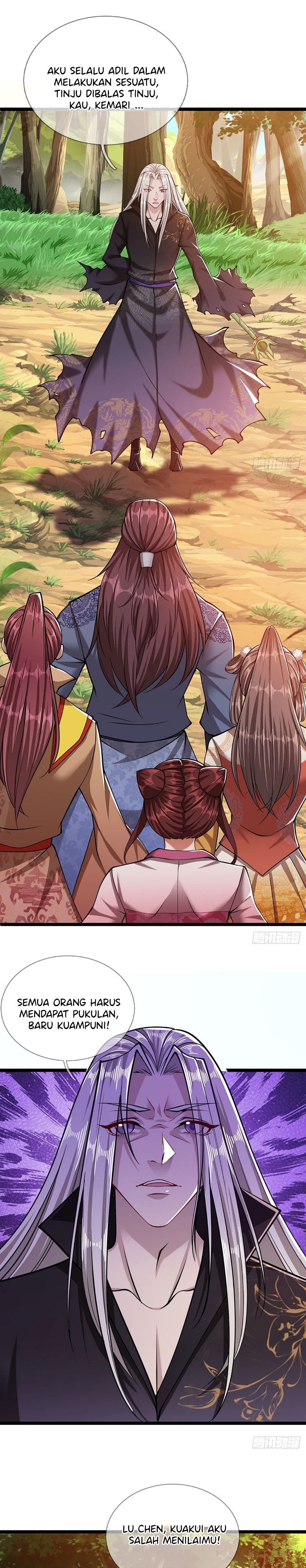 My Disciples All Over The World Chapter 25 Gambar 15
