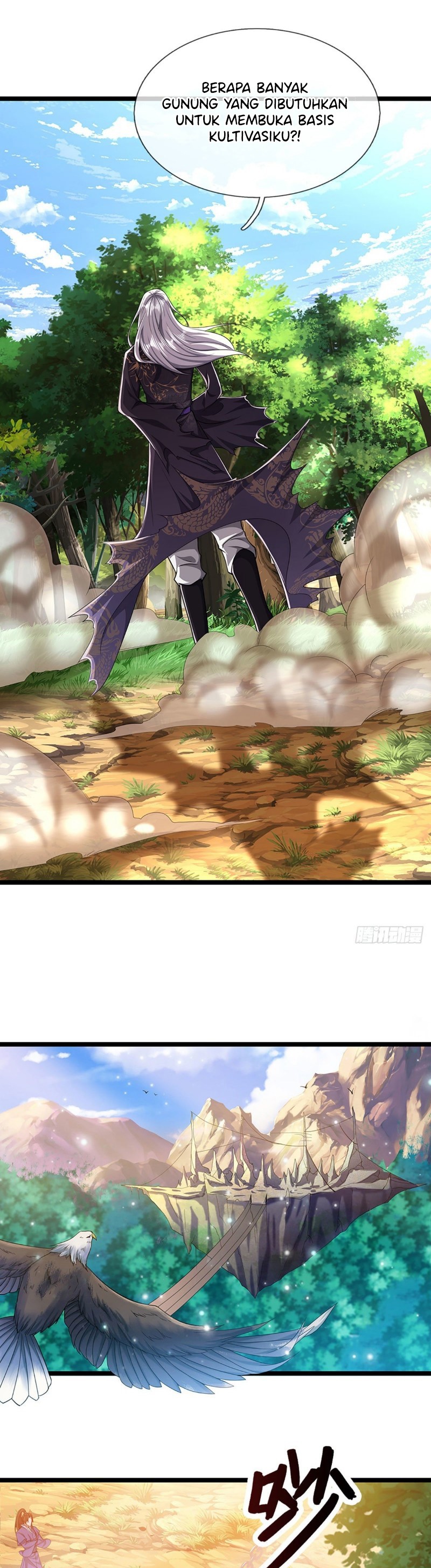 My Disciples All Over The World Chapter 27 Gambar 5
