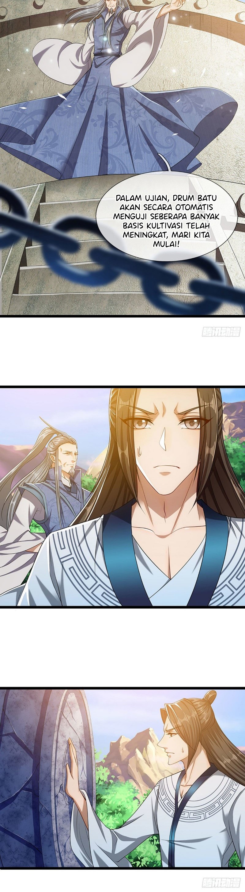 My Disciples All Over The World Chapter 27 Gambar 7
