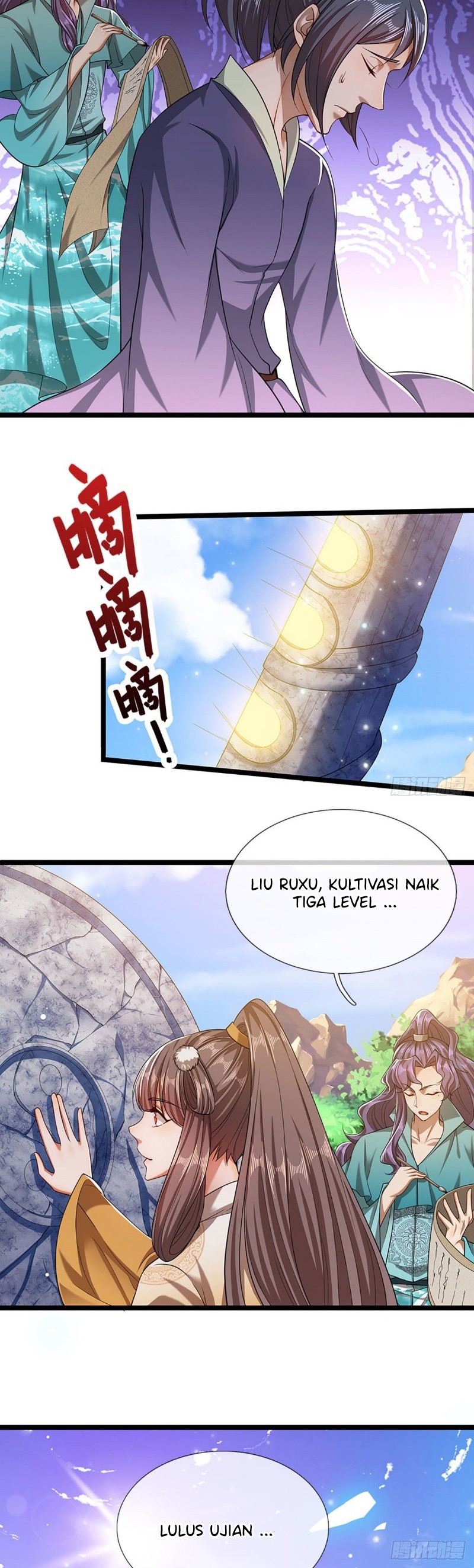 My Disciples All Over The World Chapter 27 Gambar 10