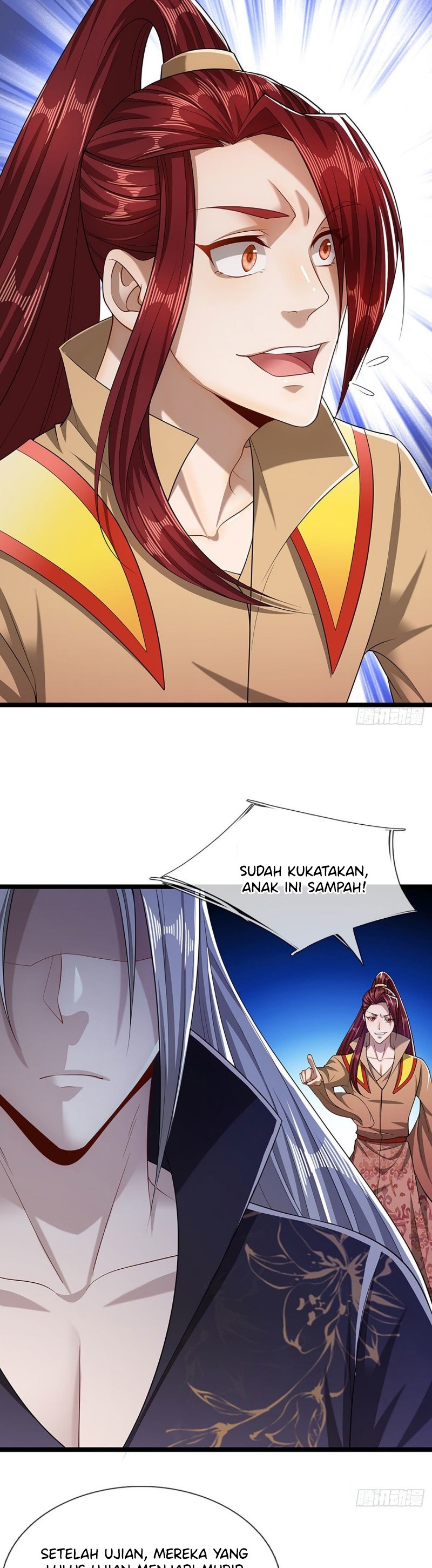 My Disciples All Over The World Chapter 27 Gambar 15