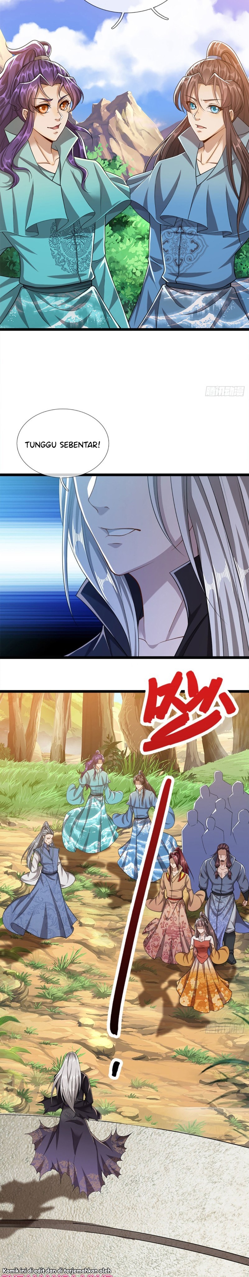 My Disciples All Over The World Chapter 29 Gambar 4