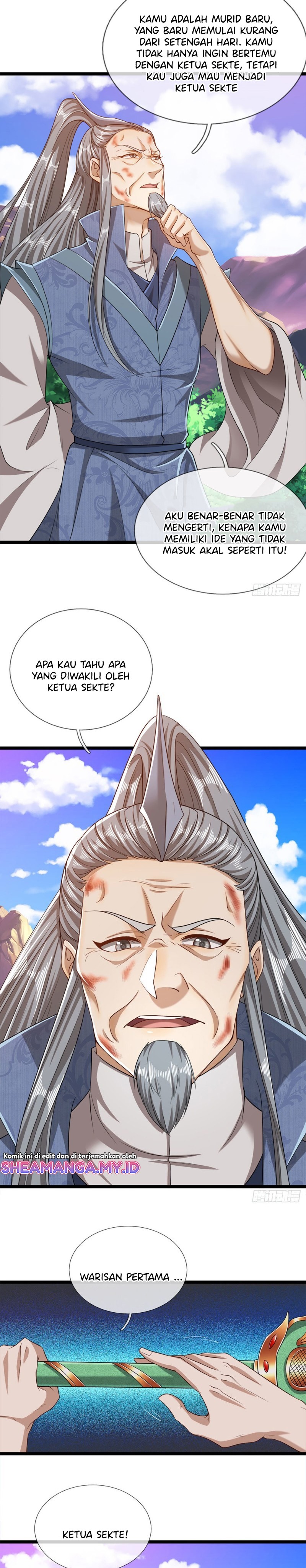 My Disciples All Over The World Chapter 29 Gambar 10
