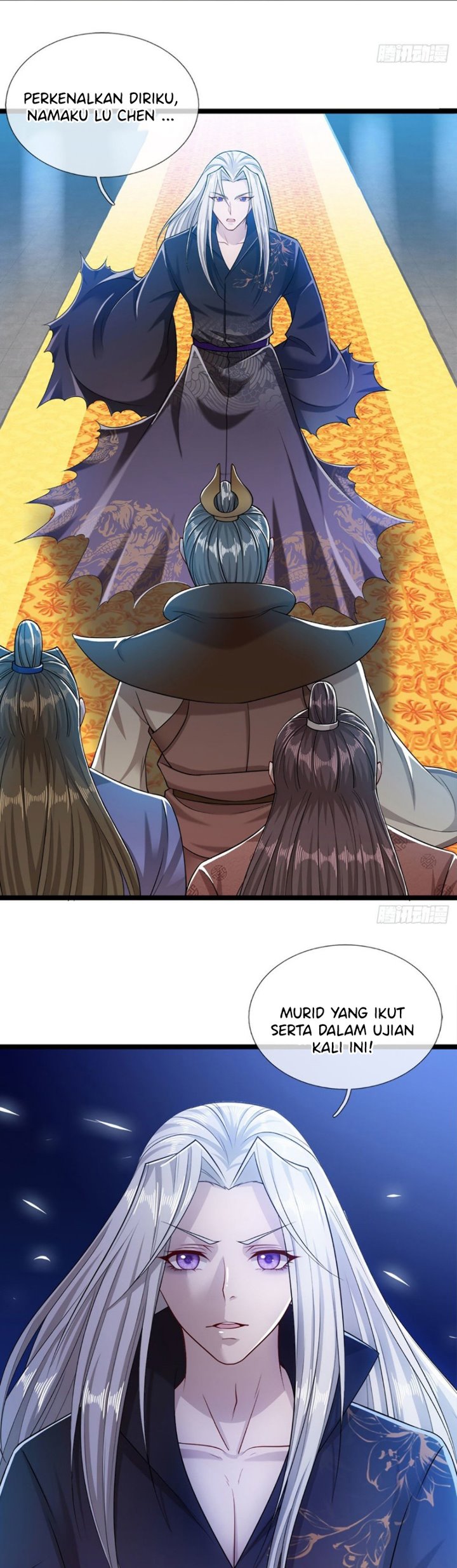 My Disciples All Over The World Chapter 34 Gambar 2