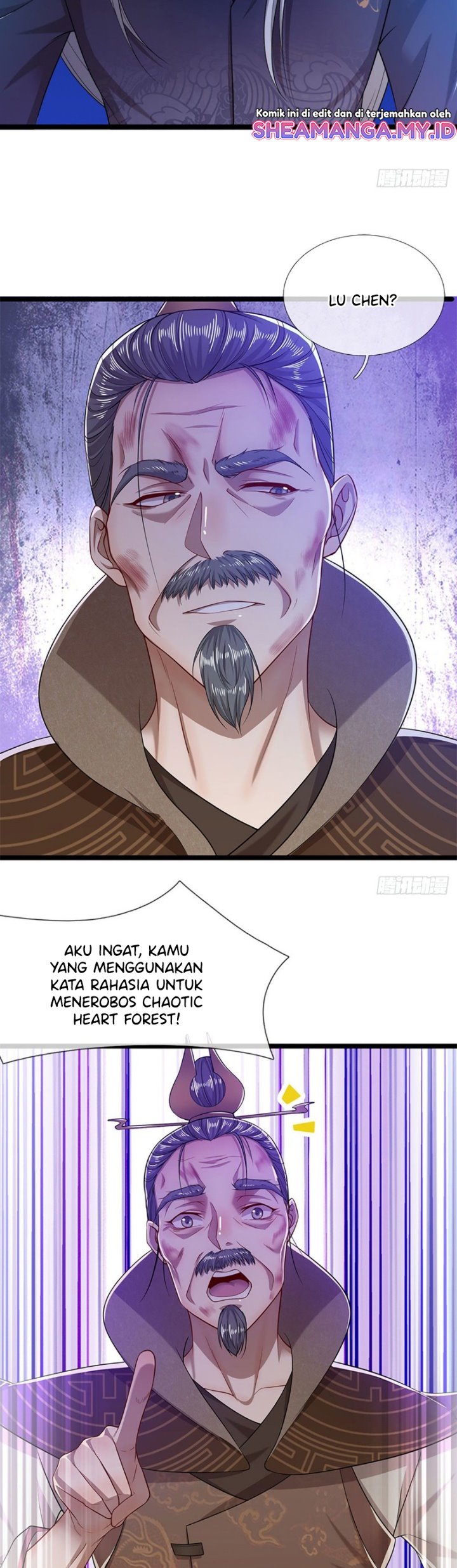My Disciples All Over The World Chapter 34 Gambar 3