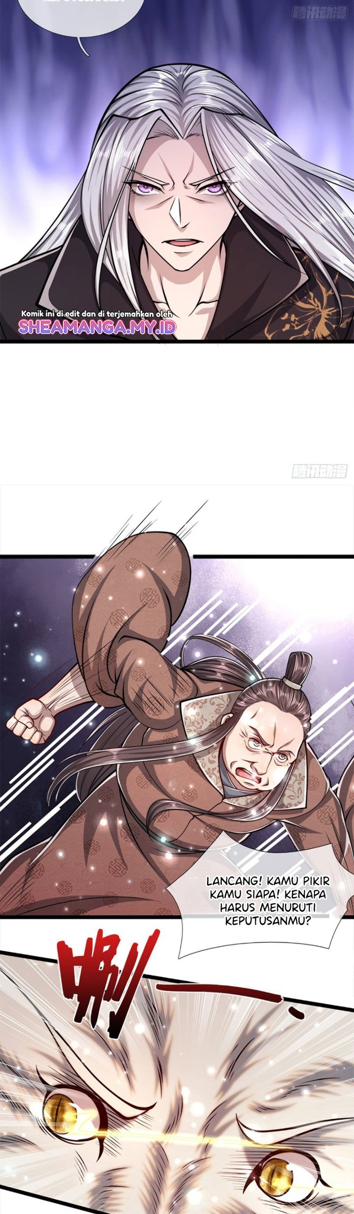 My Disciples All Over The World Chapter 34 Gambar 9