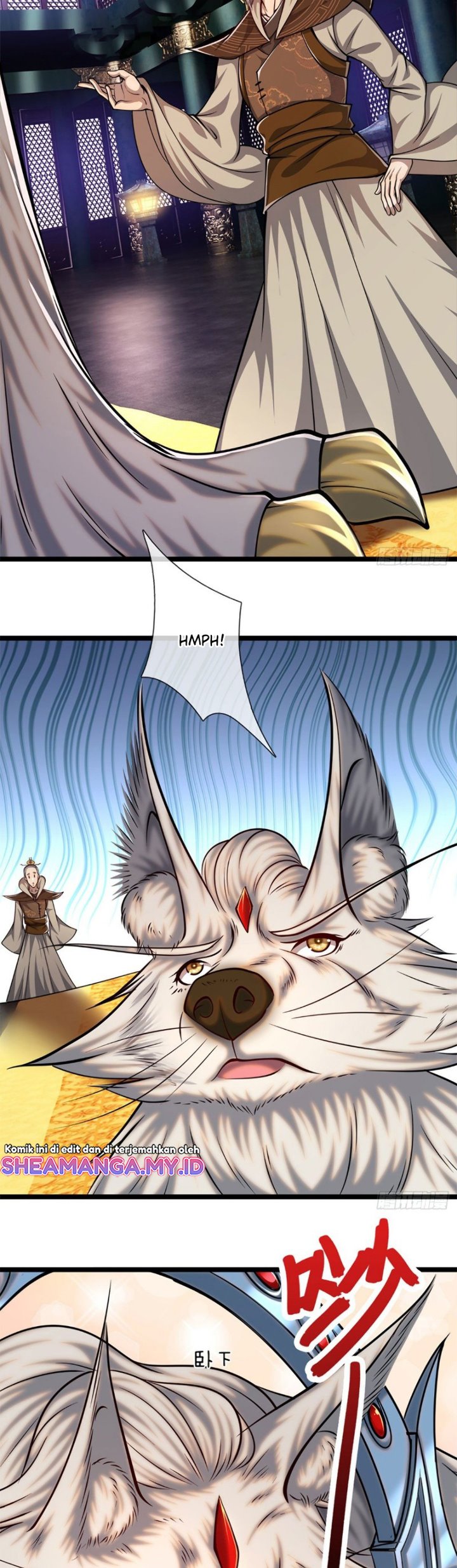 My Disciples All Over The World Chapter 34 Gambar 14