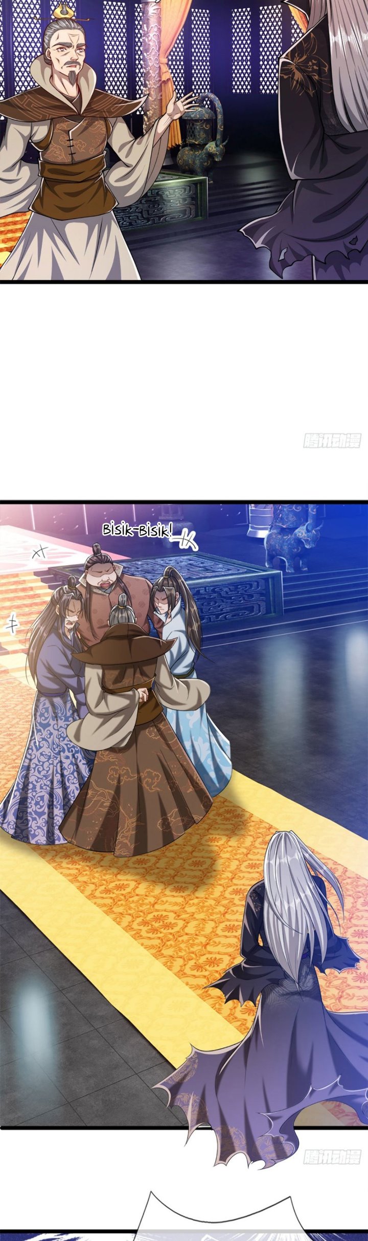 My Disciples All Over The World Chapter 35 Gambar 6