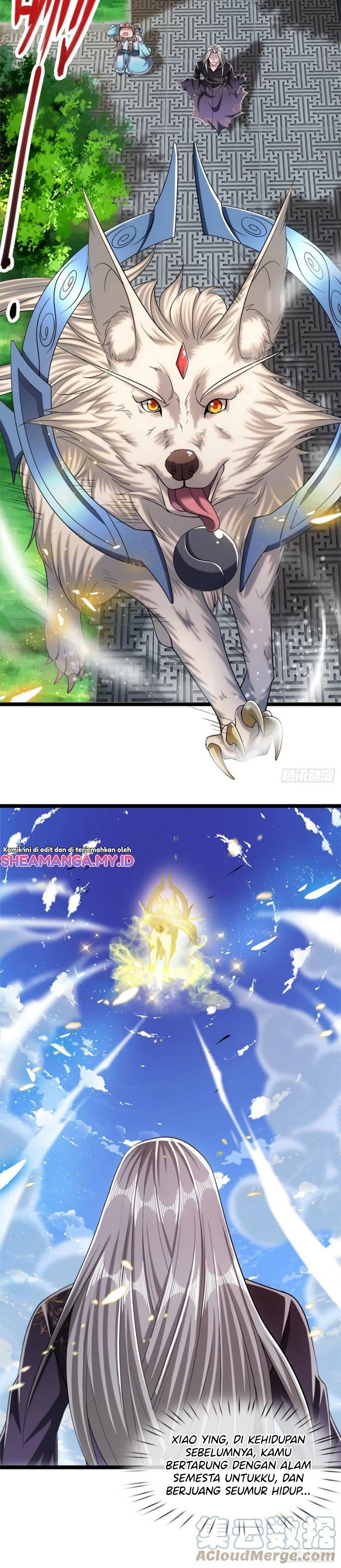 My Disciples All Over The World Chapter 38 Gambar 6
