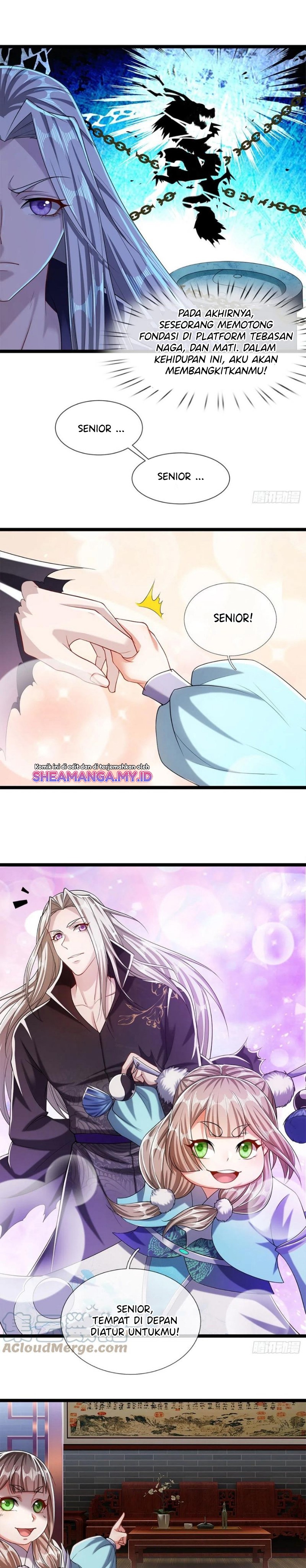 My Disciples All Over The World Chapter 38 Gambar 7
