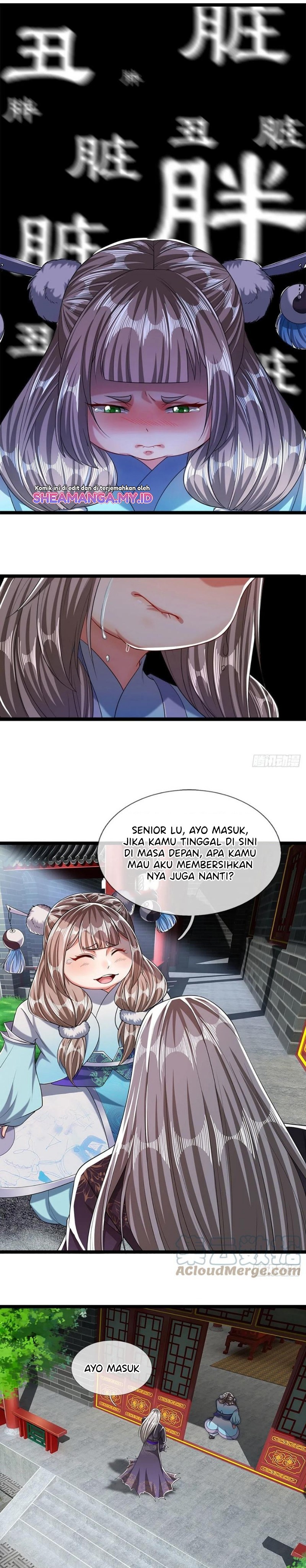 My Disciples All Over The World Chapter 38 Gambar 11
