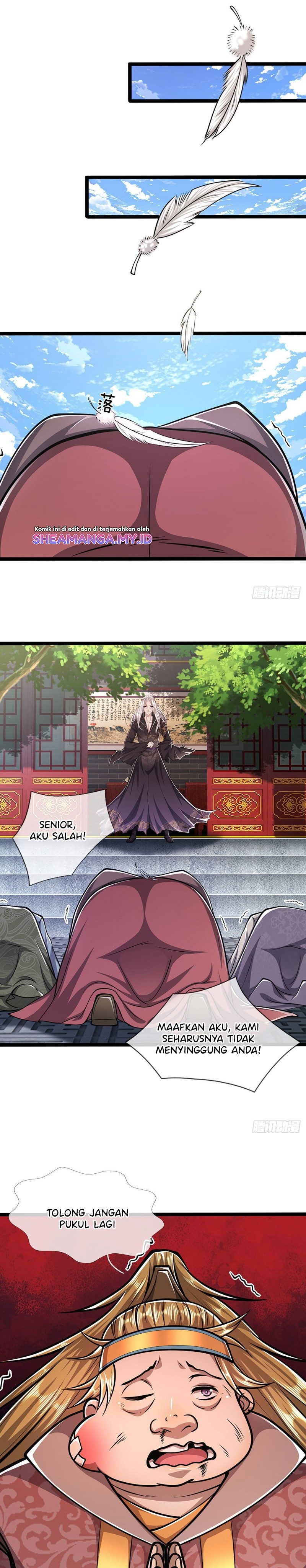 My Disciples All Over The World Chapter 40 Gambar 2