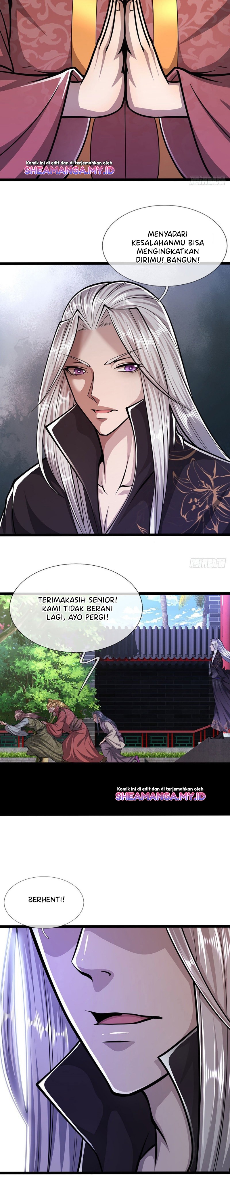 My Disciples All Over The World Chapter 40 Gambar 3