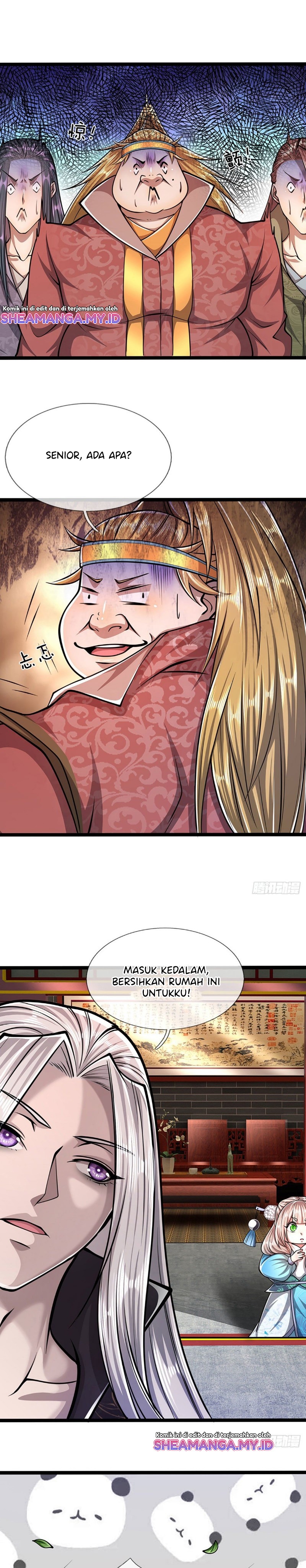 My Disciples All Over The World Chapter 40 Gambar 5